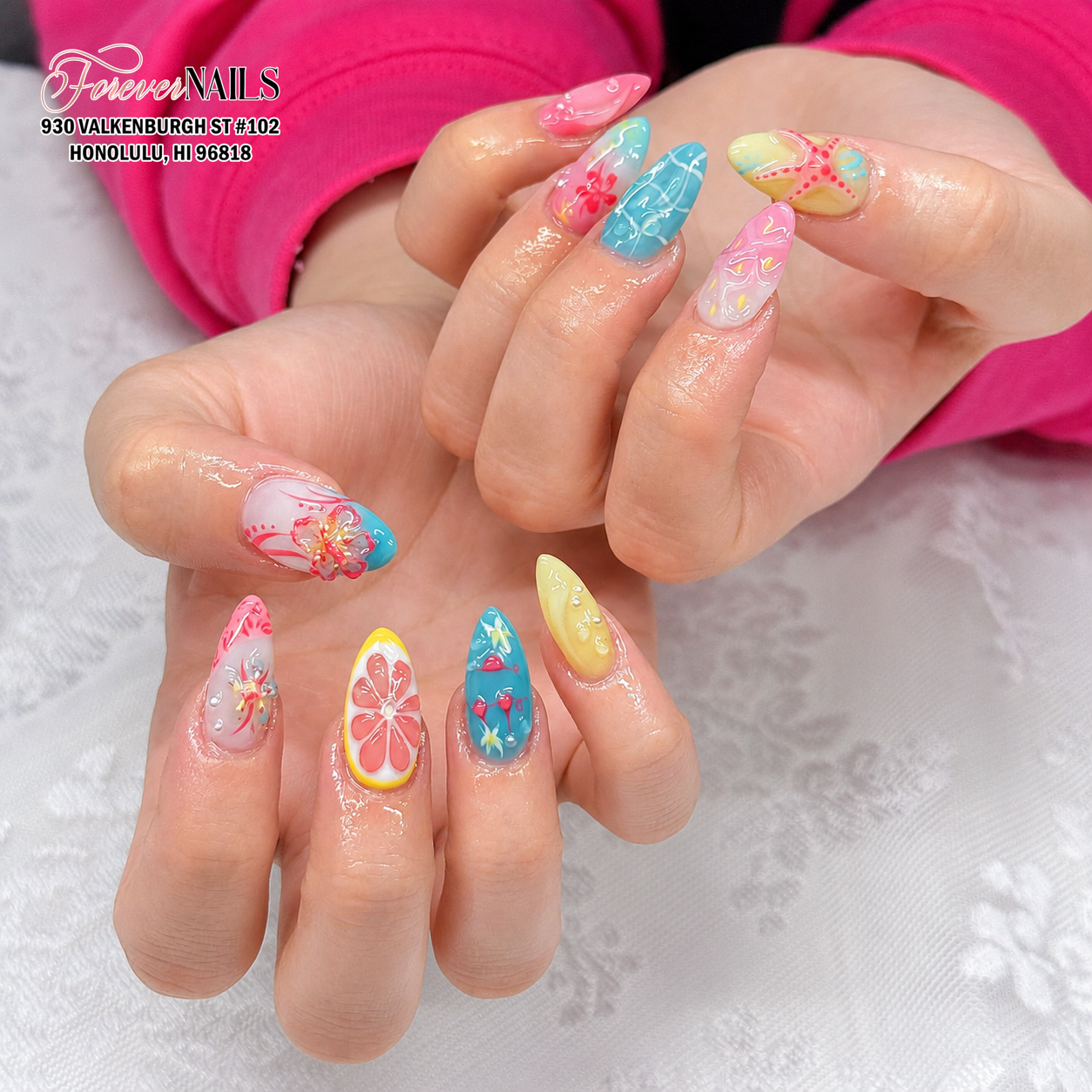 Forever Nails